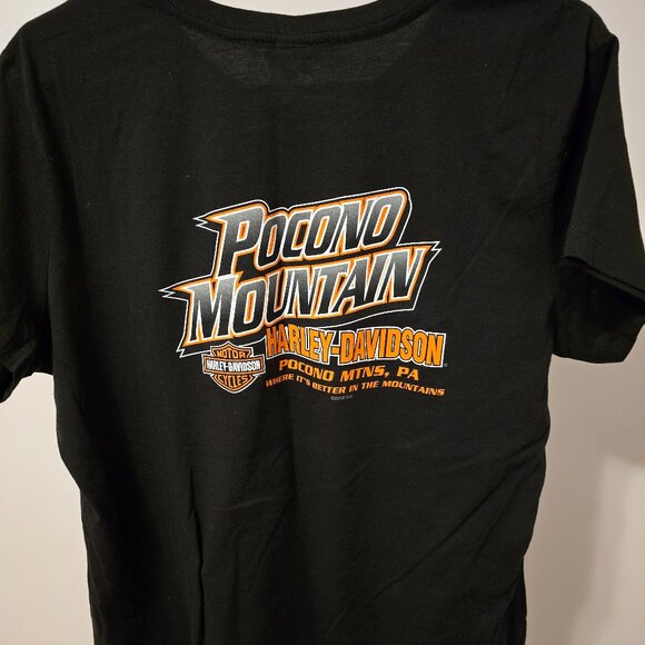 HARLEY DAVIDSON WOMENS TEES - Picture 2 of 3